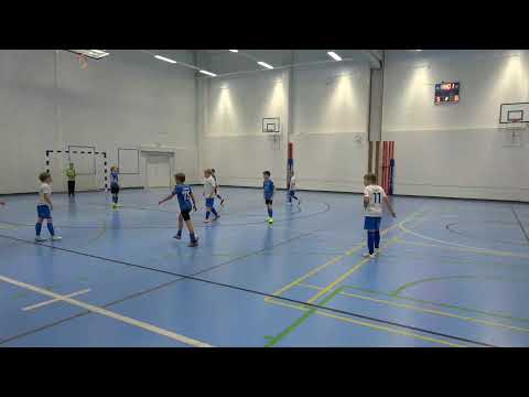 Yllätys14 - ToU/valkoinen, Futsal 7.12.2025