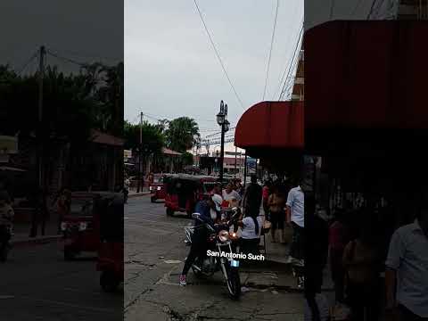 San Antonio Suchitepéquez 🇬🇹
