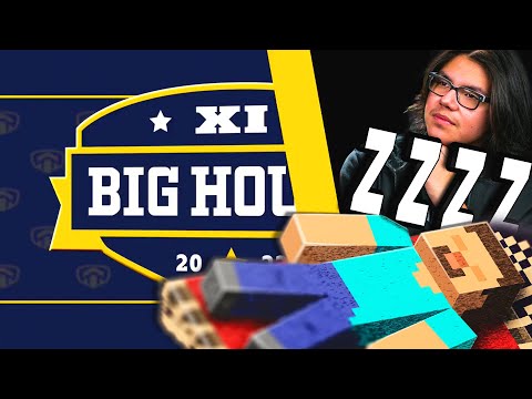 Big House 11 Ultimate Finals was a Snooze-Fest