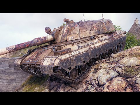 114 SP2 - RIGHT PLACE, RIGHT TIME - World of Tanks