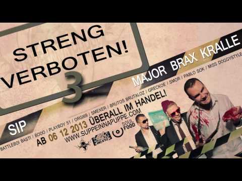 Kralle feat Money Boy - Verbotene Dinge