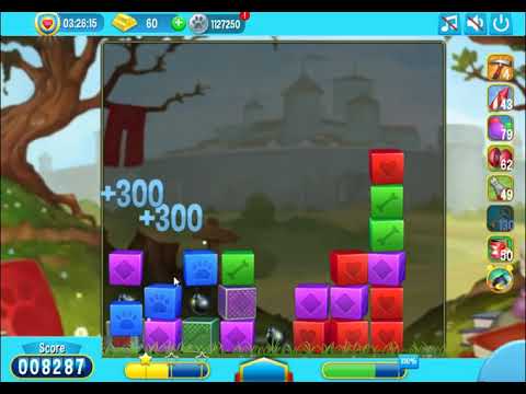 Pet Rescue Saga Level 2771 - NO BOOSTERS | SKILLGAMING ✔️