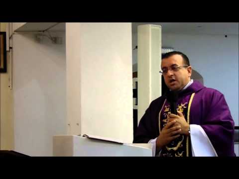 HOMILIA TERCEIRO DOMINGO DA QUARESMA