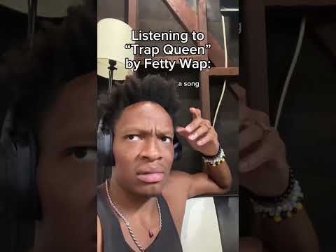 Listening to “Trap Queen” by Fetty Wap #relatable #fettywap #trap