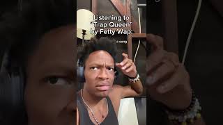 Listening to “Trap Queen” by Fetty Wap #relatable #fettywap #trap
