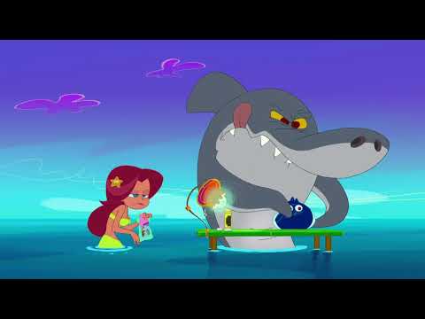 hindi zig and the sharko#funny