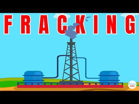 Fracking Explained in Simple Words for Beginners