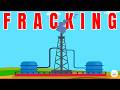 Fracking Explained In Simple Words For Beginners