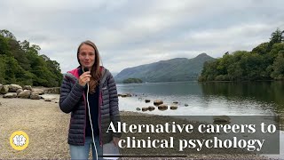 25 Alternative Careers to Clinical Psychology: If not a clinical psychologist, then what?