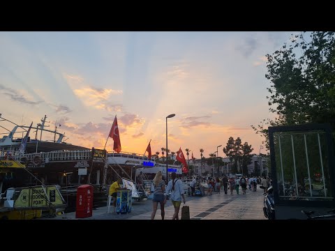 Marmaris summer 2023 Grandbazzar Shopping trip