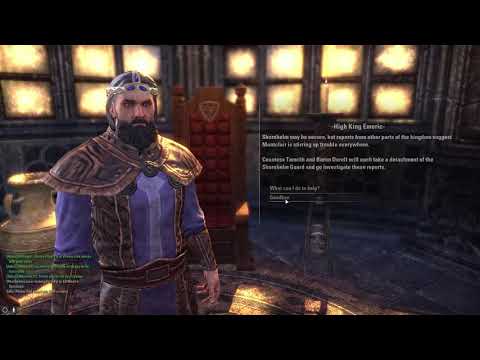 Rivenspire - Daggerfall Covenant Questline Bug - How to Fix