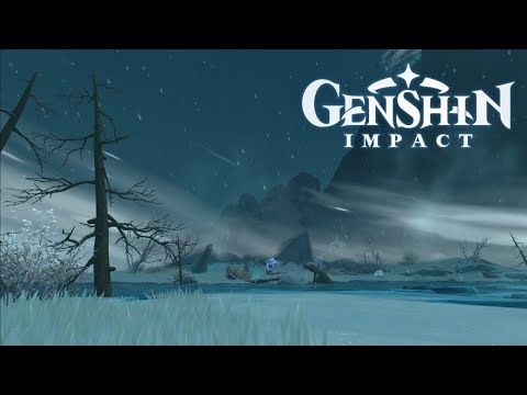 Genshin Impact | Dragonspine/Snezhnaya Battle Theme Extended