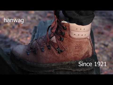 Promotievideo Hanwag