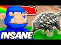 Defeating All The Bosses With The NEW Unkylosaurus in UG VR! DEFAULT Thumbnail