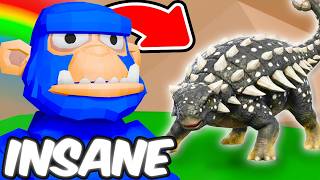 Defeating All The Bosses With The NEW Unkylosaurus in UG VR! MQDEFAULT Thumbnail