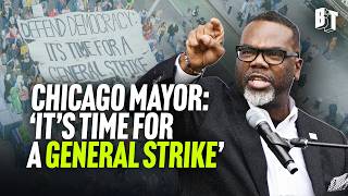 Chicago Mayor: Trump Has ‘Declared War’ On Our City