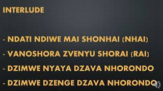 Takura zvemoyo official lyric video Takura zvemoyo official lyric video
