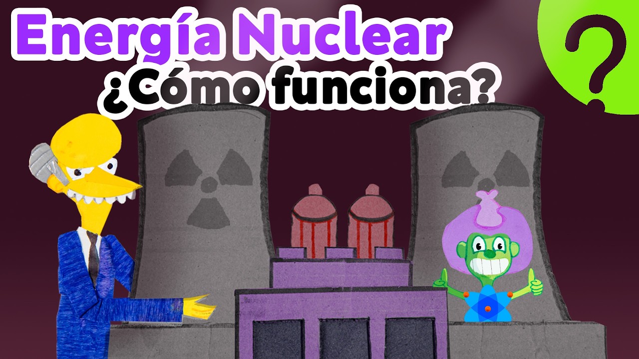 Energía nuclear ⚛ ¿Milagro o cataclismo?