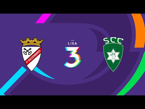 1 de Dezembro 0 - 2 Sporting da Covilhã 