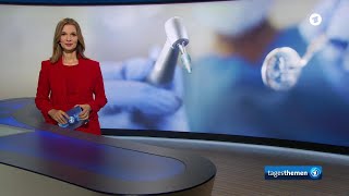 tagesthemen 10:15 شام، 03.02.2026