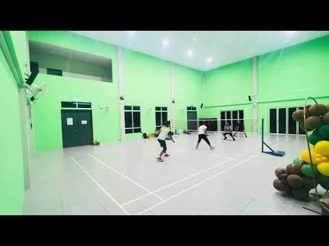 Hairul/Joe vs Zizi/Ali Dewan KH 03/05/2025