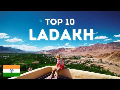 Die 10 besten Aktivitäten in Leh Ladakh | Entdecke den Himalaya