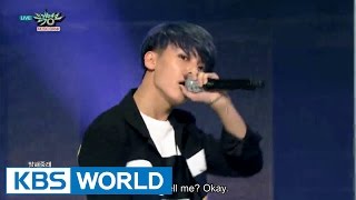 TEEN TOP - ah-ah | 틴탑 - 아침부터 아침까지 [Music Bank HOT Stage / 2015.07.03]