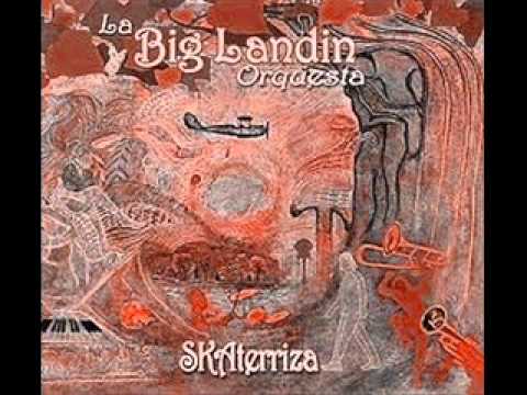 El Pegao - La Big Landin Orquesta