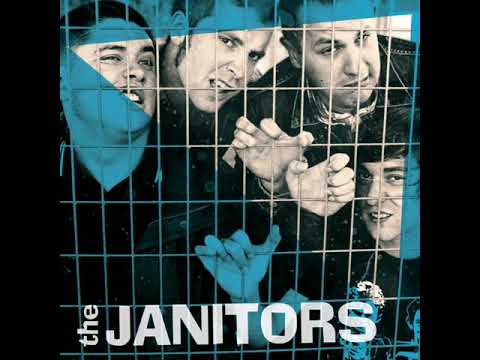 The Janitors - The Janitors (10"album 2013)