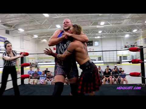 Kasey Williams vs Charlie Winston - August 22nd 2019 - East Hants, NS