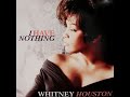 Whitney Houston I Have Nothing Radio High Pitched