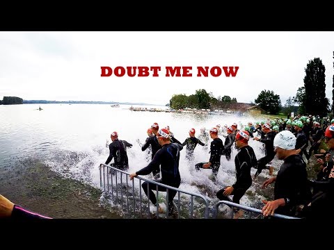 DOUBT ME NOW // Triathlon Motivation 2017