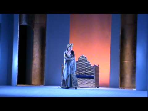 Burcu Soysev - Tamerlano