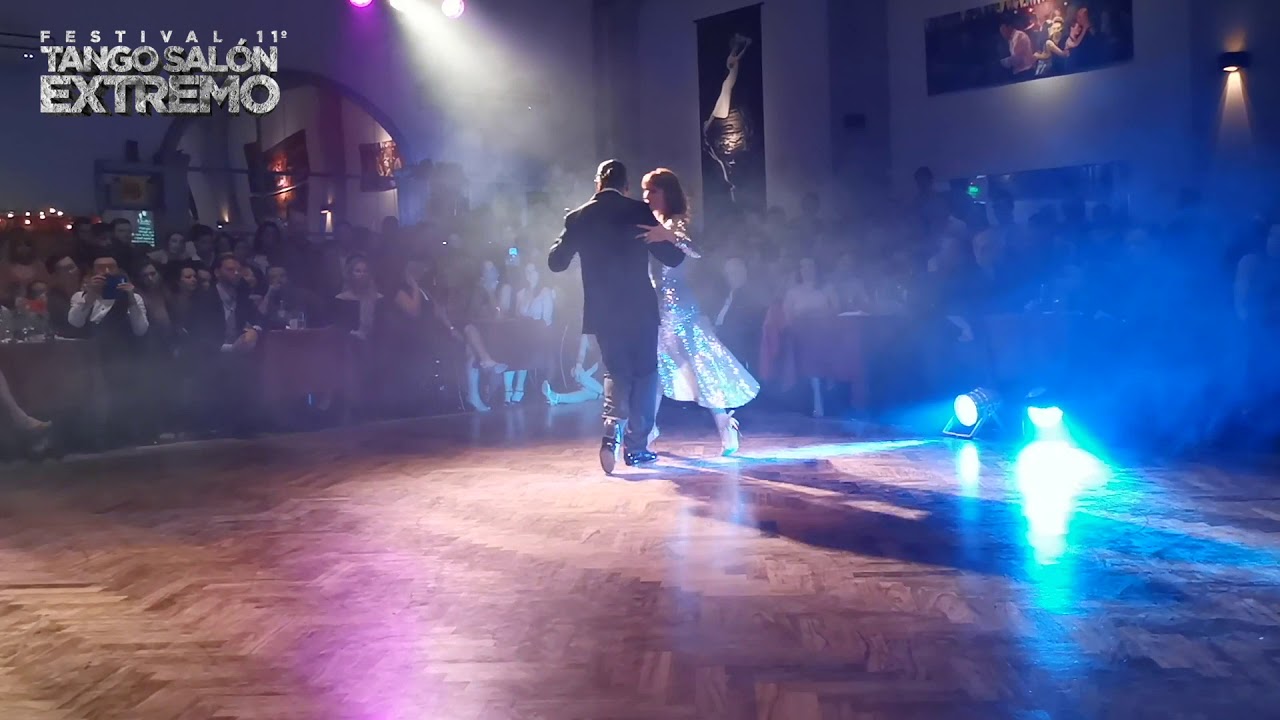 LORENA ERMOCIDA & PANCHO MARTÍNEZ PEY TESE2019 - Cantemos Corazón