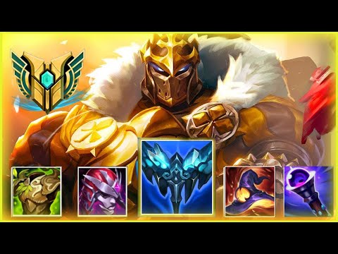 MORDEKAISER MONTAGE 2022 - TOP CARRY