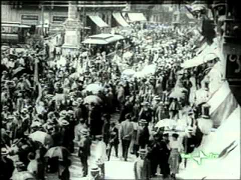 Cause della Grande Guerra - L'Italia entra in guerra