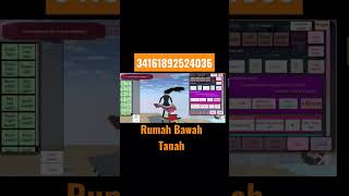 Download lagu id Rumah Bawah Tanah #sakuraschoolsimulator #idprops mp3