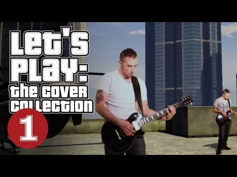 The Music of Grand Theft Auto V - Soundtrack OST -  A Legitimate Business Man (Cover)