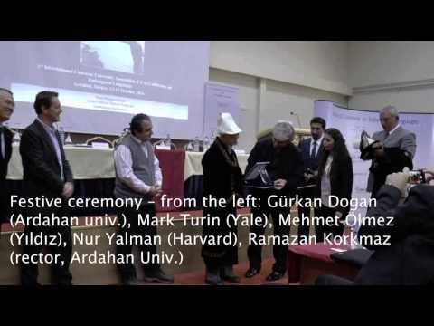 Languages of the Caucasus. Conference on Endangered Languages, Ardahan.