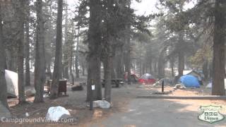 Lake Mary Campground Video