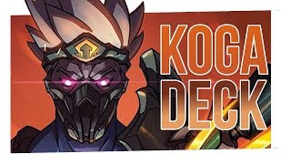 PALADINS KOGA: Heftiges Loadout?