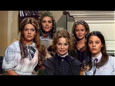 Little Women, E2 (1978) Film in English, Susan Dey, Meredith Baxter Birney | Full Classic Movie HD