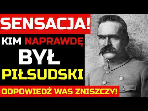 Kim naprawdę był Piłsudski — Pochodzenie wodza, które chciano ukryć na zawsze