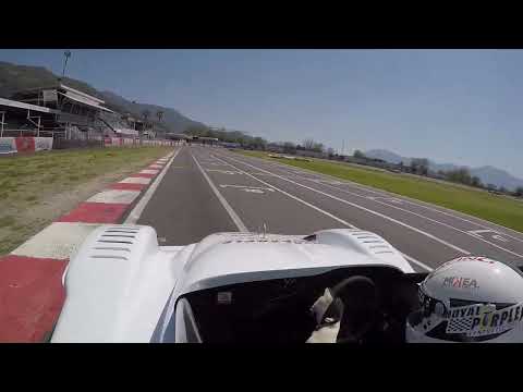 🏁 Esperienze in Pista - Osella Honda hillclimb prototype - AMAZING SOUND 🎶