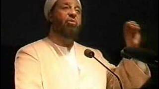 Question and Answer session of the lecture. Contrary to what the title suggests, this lecture is not a discussion about th...