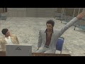 Kiryu Slams A Desk But Low Budget