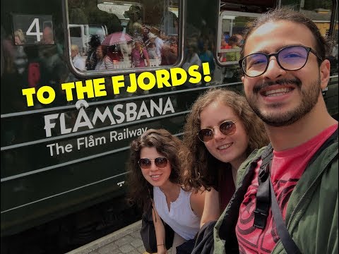 Norwegian Fjords | Norway in a Nutshell | More Oslo!!