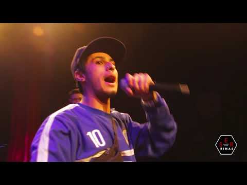 CUARTOS. Joterson vs. Luchito (Sangre entre Rimas)