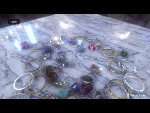 YEBIS OpenGL ES 3.0 Tech Demo Video