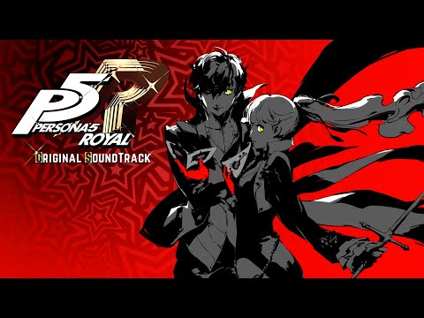 [Persona 5 Royal OST] Gentle Madman (Final Stage Theme BGM / 1Hour Loop)